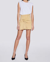 LOUD SHOULDER PAD COTTON TANK TOP image number null